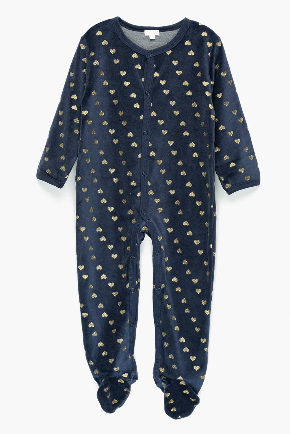 YAMP - Pijama Plush Bebé Niña