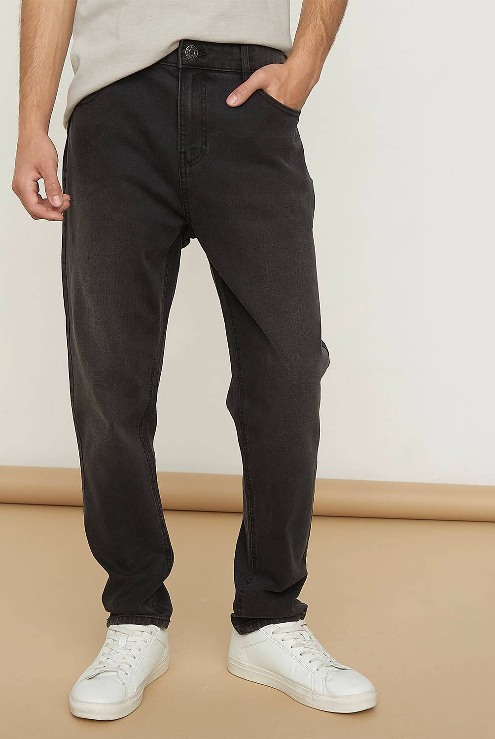 BEARCLIFF - Jeans Regular Fit Hombre Bearcliff