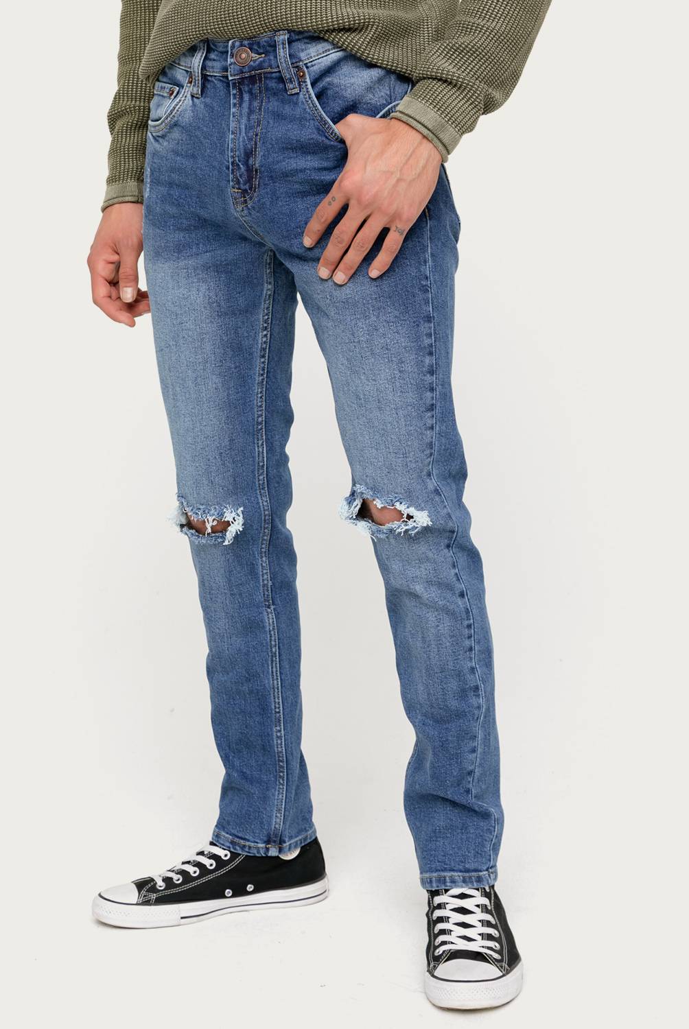 AMERICANINO - Jeans Skinny Hombre