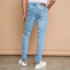 BASEMENT - Jeans Skinny Fit Hombre Basement