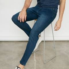 BASEMENT - Jeans Slim Fit Hombre Basement