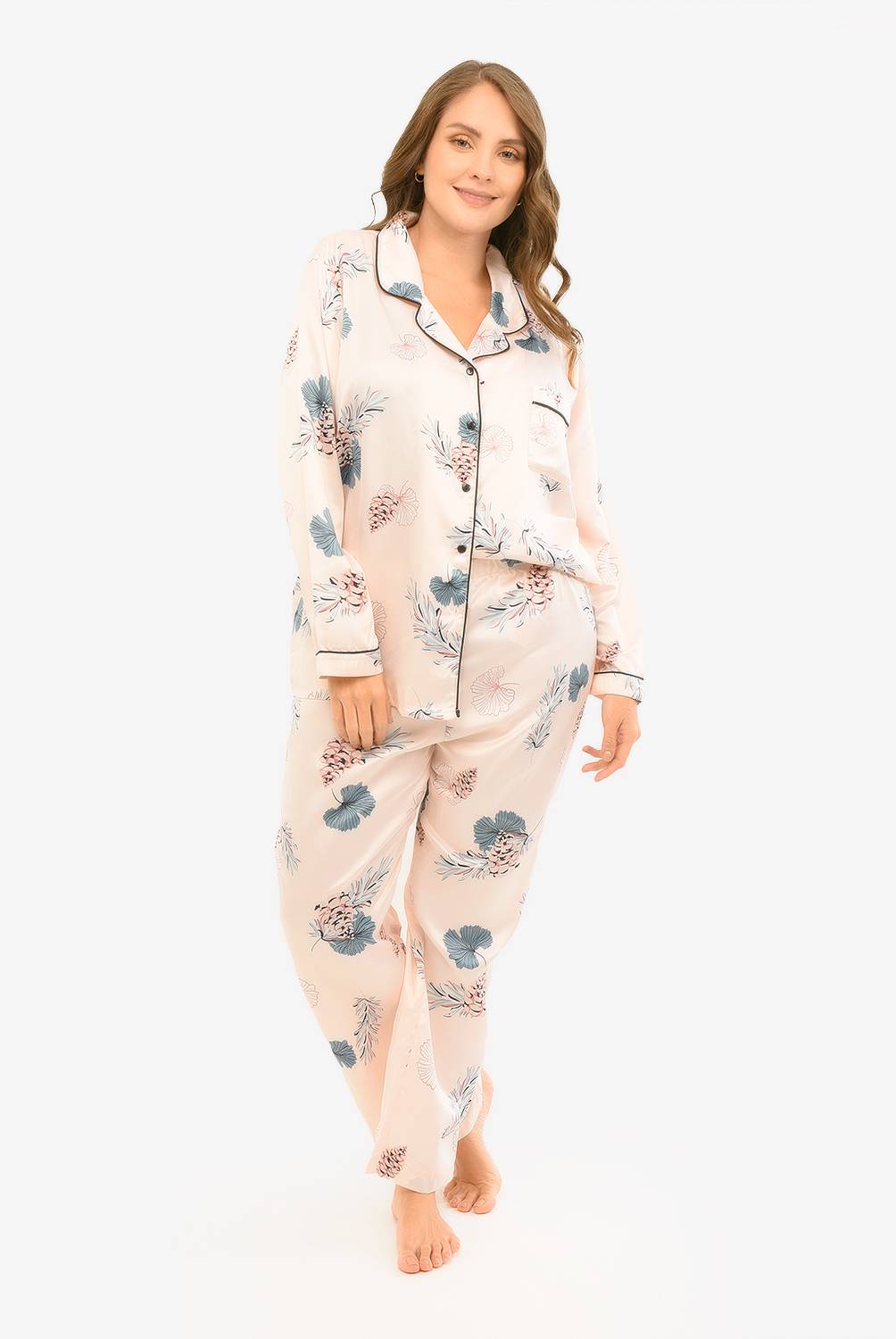 DAHLA - Dahla Pijama Mujer