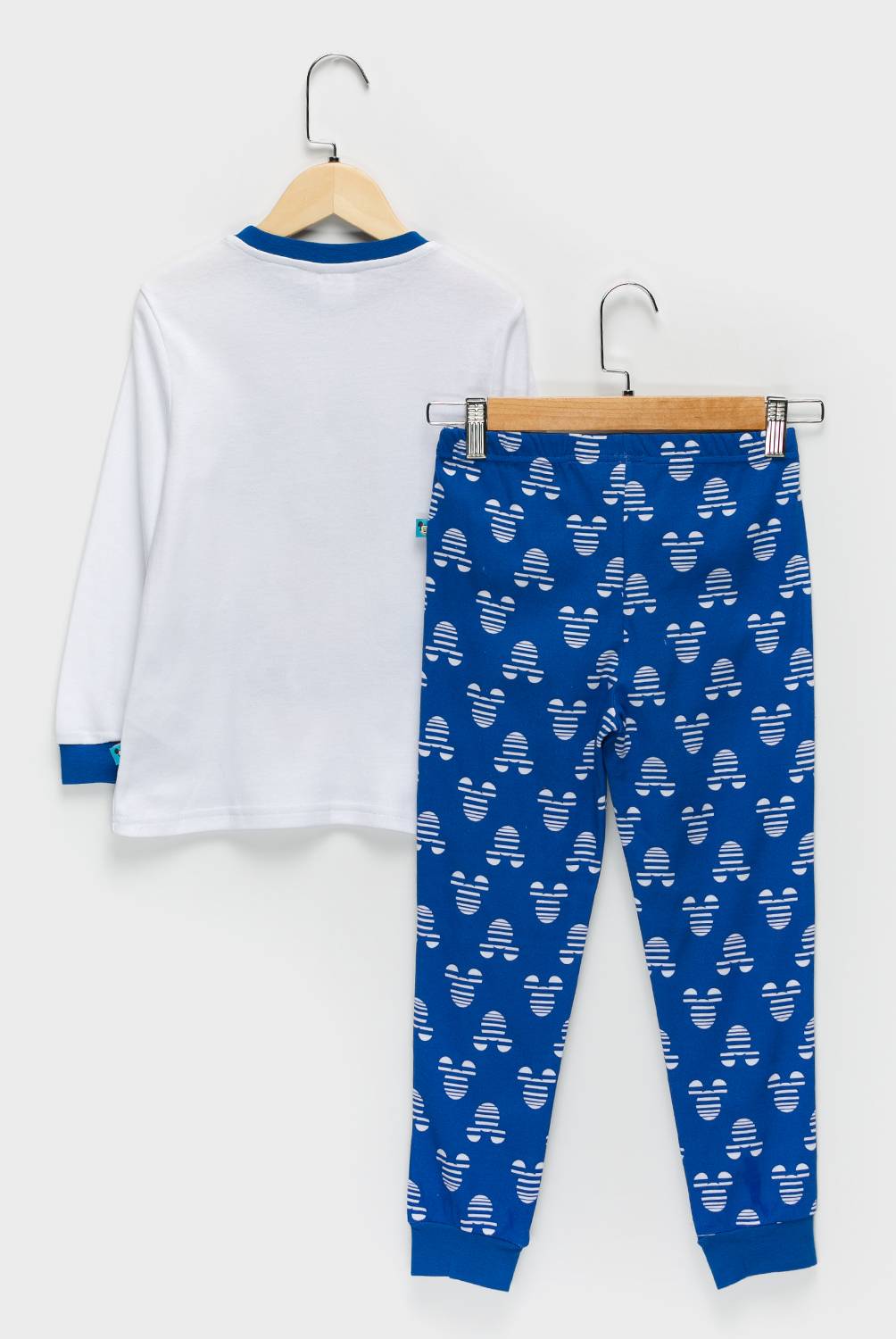 STD CHARACTERS - Pijama 2 Piezas Mickey Algodón Niño