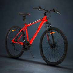MOUNTAIN GEAR - Mountain Gear Bicicleta MTB Hawk Aro 27.5