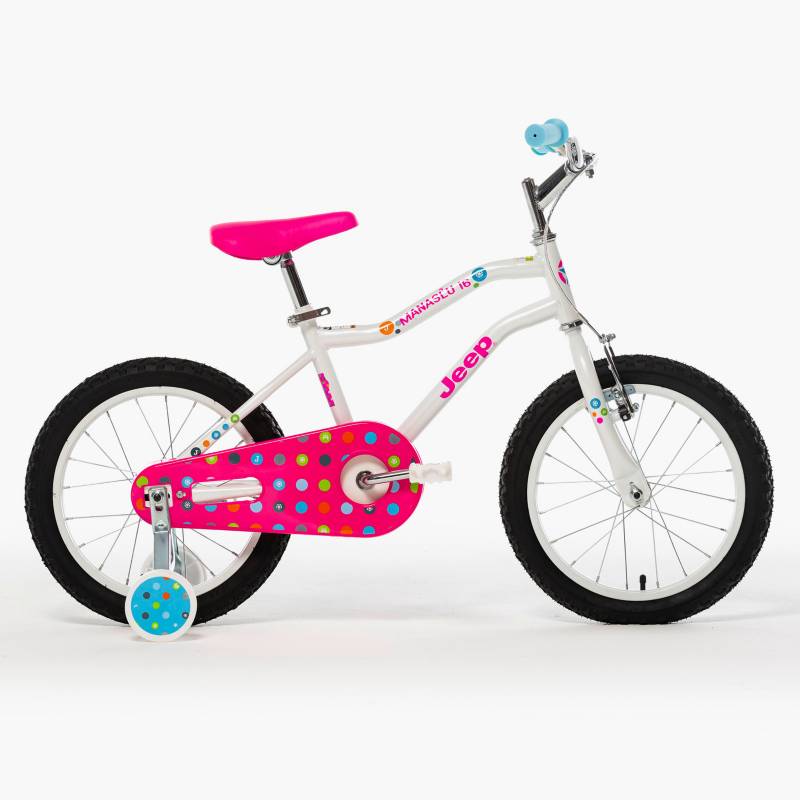 JEEP - Bicicleta Infantil Manaslu Aro 16