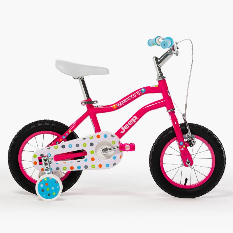 JEEP - Bicicleta Infantil Manaslu Aro 12