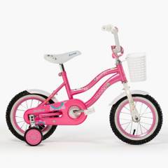 SCOOP - Bicicleta Infantil Fantasy Aro 12