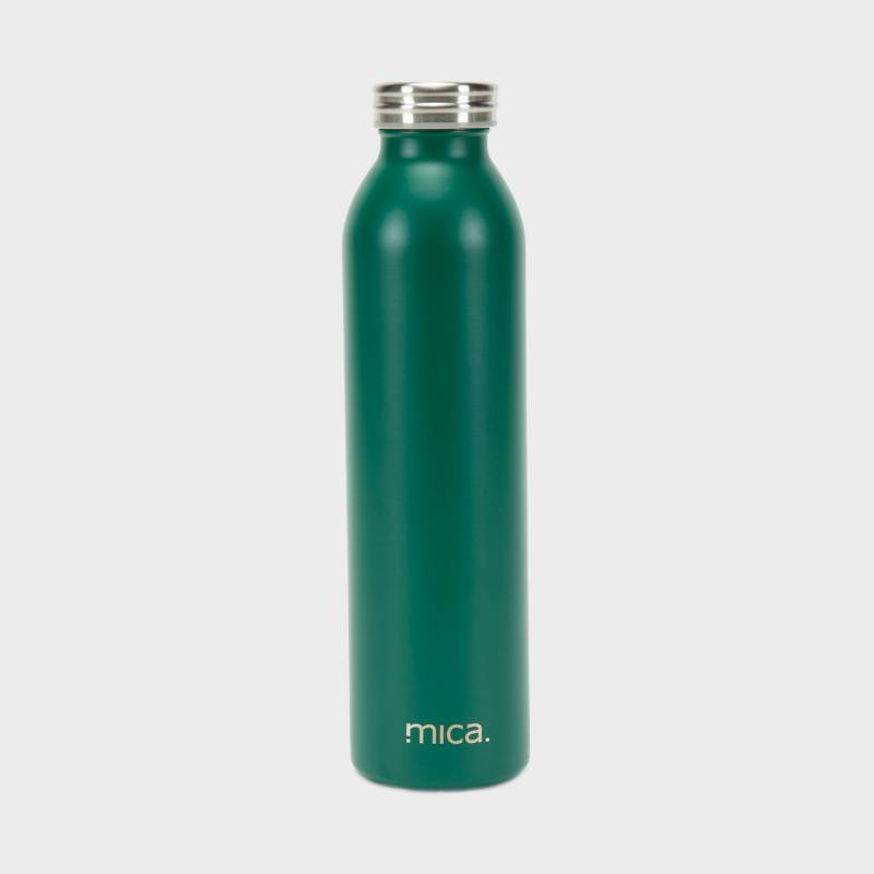 MICA - Botella Acero 500Ml Verde