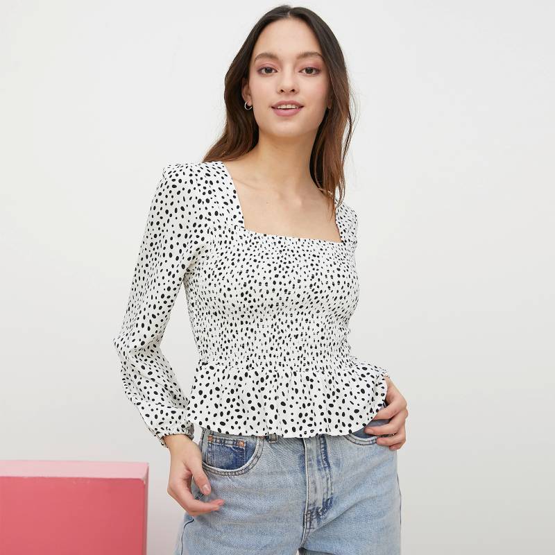 SYBILLA Blusa Mujer falabella