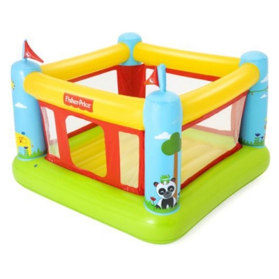 Castillo Inflable Fisher Price 175X173X135 Cm Bestway
