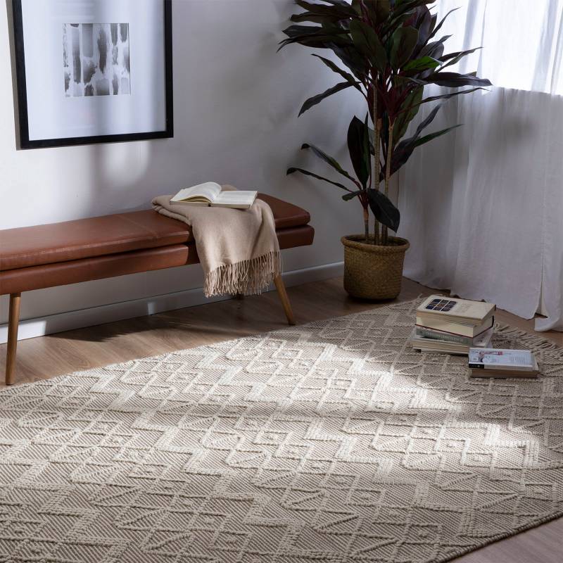 BASEMENT HOME Alfombras Lana 160X230 Cm Basement Home