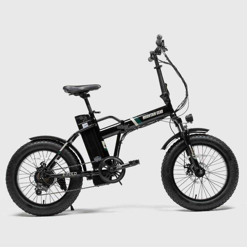 MOUNTAIN GEAR - Mountain Gear Bicicleta Eléctrica E-Fat