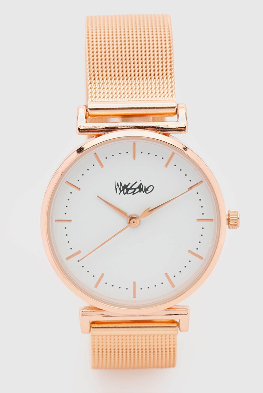 MOSSIMO - Set reloj análogo mujer + collar