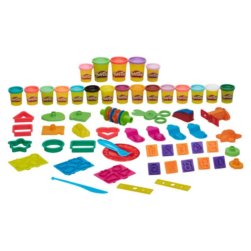 PLAY DOH - Play Doh Canister