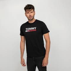 TOMMY JEANS - Tommy Jeans Polera Hombre