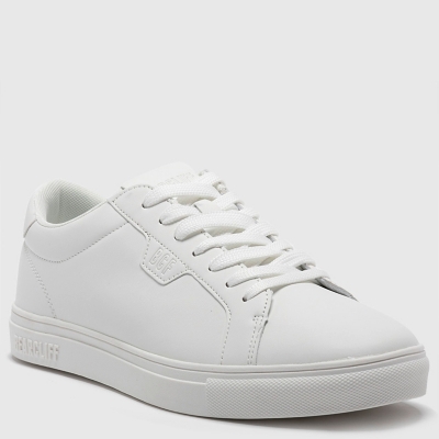 BEARCLIFF Bearcliff Zapatilla Urbana Hombre Blanco falabella