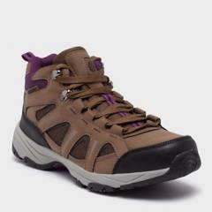 MOUNTAIN GEAR - Anniealt Zapatilla Outdoor Mujer Impermeable