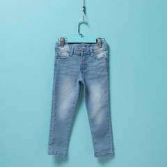 YAMP - Jeans Skinny Niña Denim
