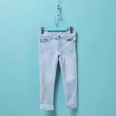 YAMP - Jeans Denim Niña Skinny Yamp