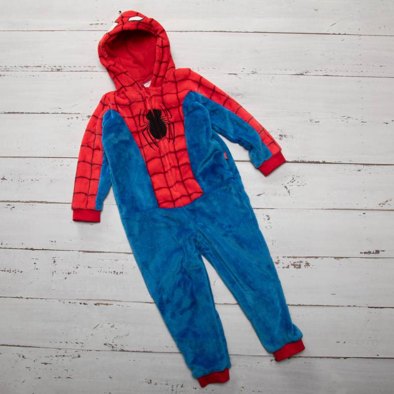 MARVEL Pijama 2 Piezas Spiderman Niño