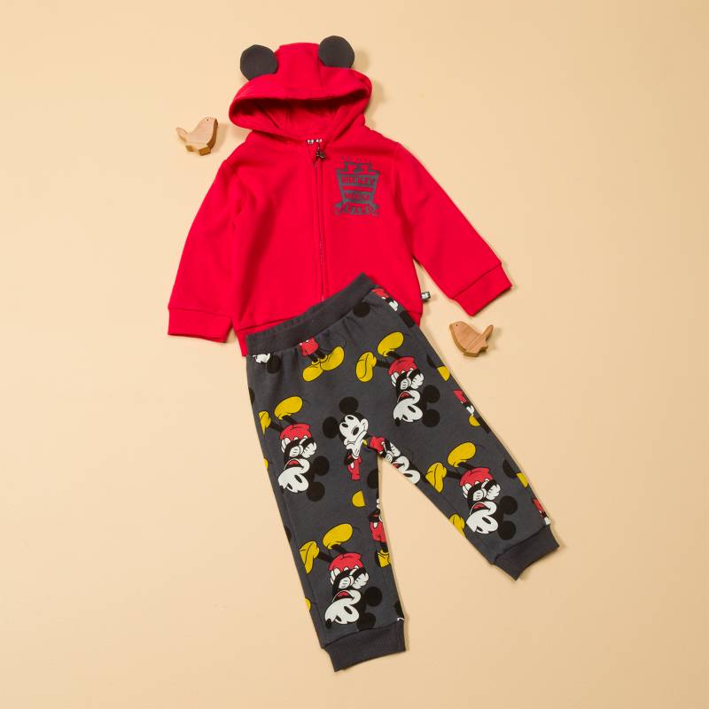 Conjunto mickey mouse discount niño