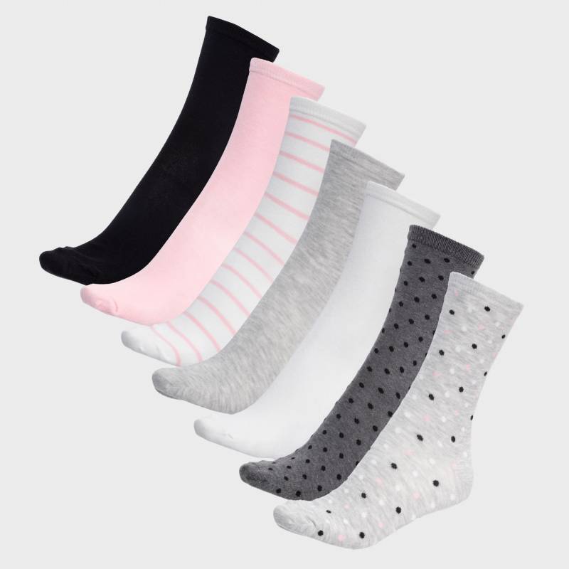 Calcetines Deportivos Largos Pack 5 C1 - Top Underwear