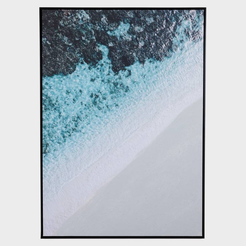 BASEMENT HOME - Canvas Mar 142,6 x102,6 cm