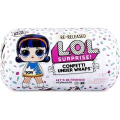 LOL - Lol Surprise Confetti Under Wraps