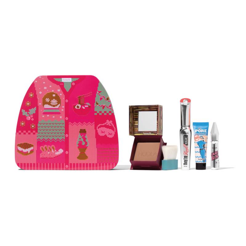 BENEFIT - Set Maquillaje Holiday Cutie Beauty Edición limitada
