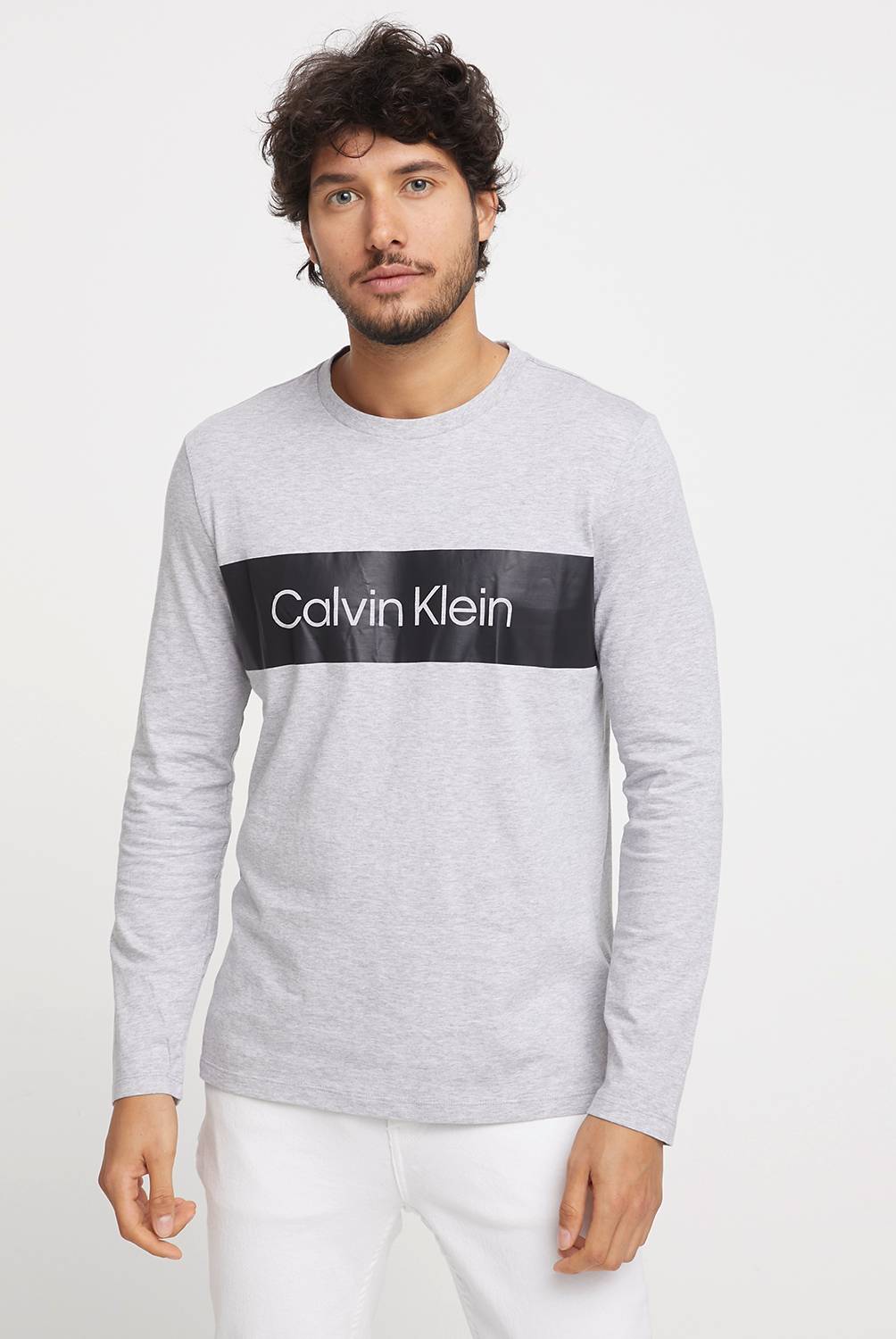 CALVIN KLEIN - Calvin Klein Polera Hombre