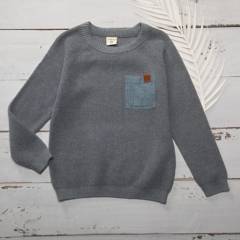 CONIGLIO - Sweaters Algodón Niño