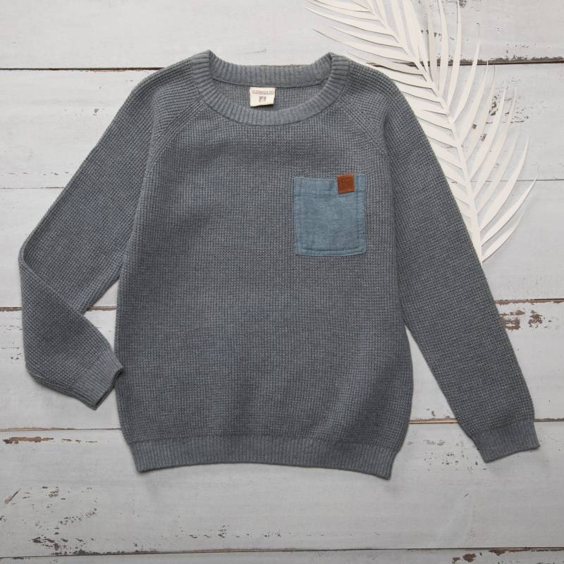 CONIGLIO - Coniglio Sweaters Algodón Niño