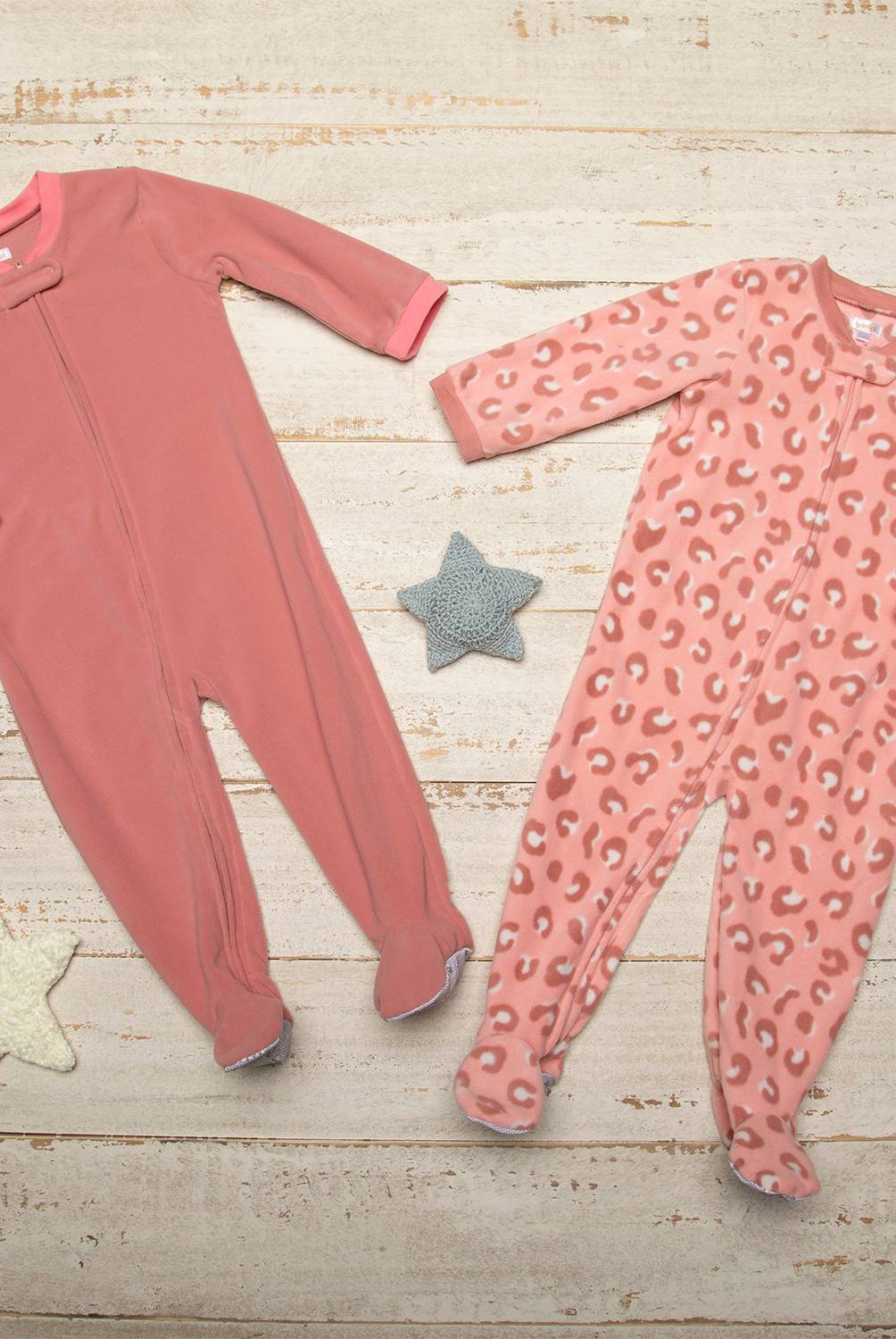 YAMP - Pijama Pack De 2 Unidades Bebé Niña