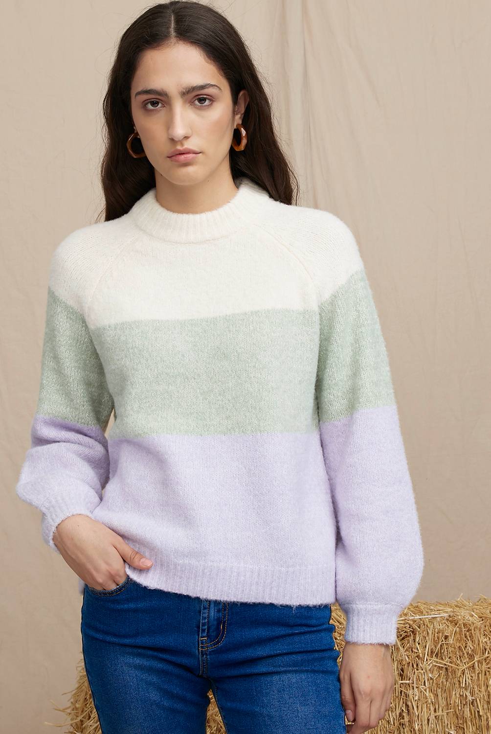 UNIVERSITY CLUB - University Club Sweater Mujer