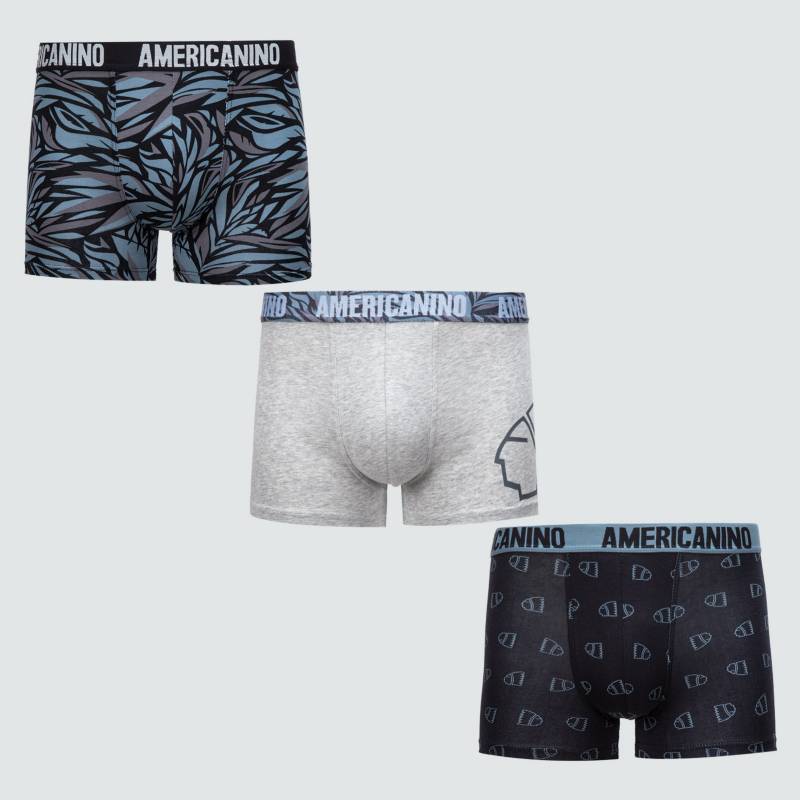 Ripley - PACK 3 BOXERS PALMERS PARA HOMBRE
