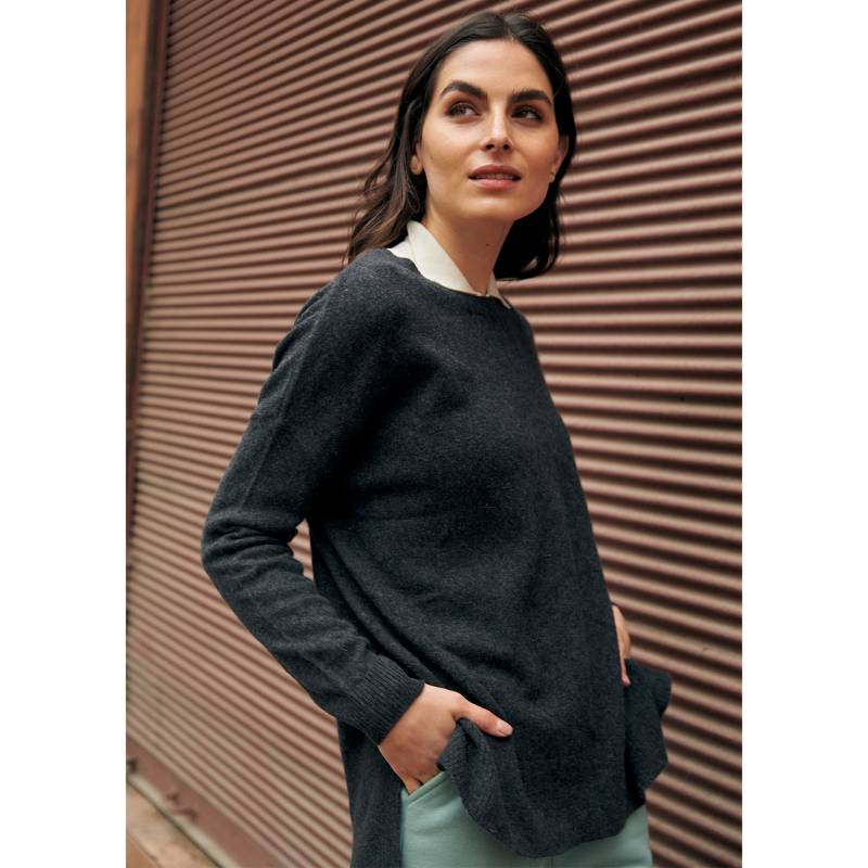 BASEMENT Sweater Mujer 100% Cashmere