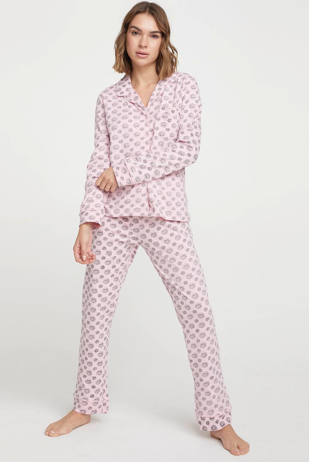 SYBILLA Pijama Mujer falabella.com