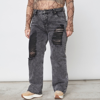 Pantalón Jean Mujer Dahla