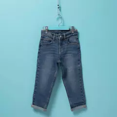 YAMP - Jeans Niña Denim Yamp