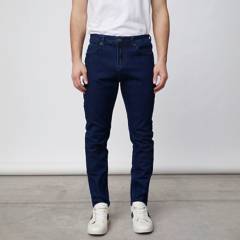 BASEMENT - Basement Jeans Slim Fit Hombre