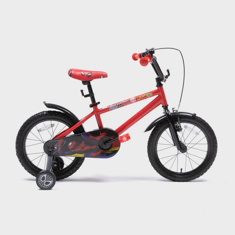 DISNEY Bicicleta Infantil Spidey Aro 12 Niño Disney