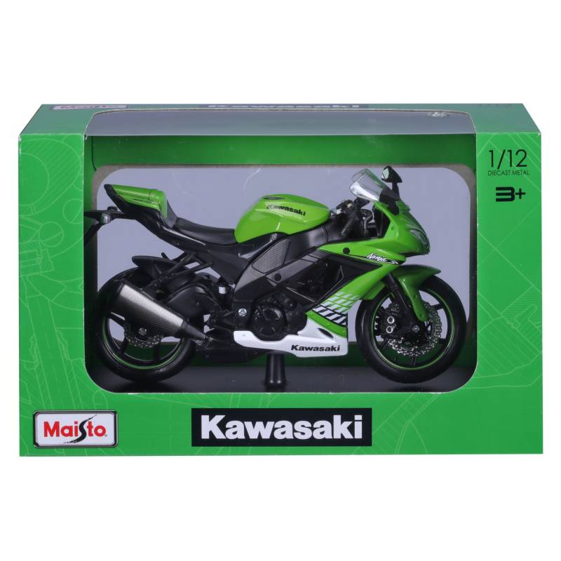 MAISTO de Juguete Kawasaki Zx10R | falabella.com