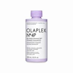 OLAPLEX - OLAPLEX Shampoo Morado No.4p Blonde Enhancer Toning 250ml