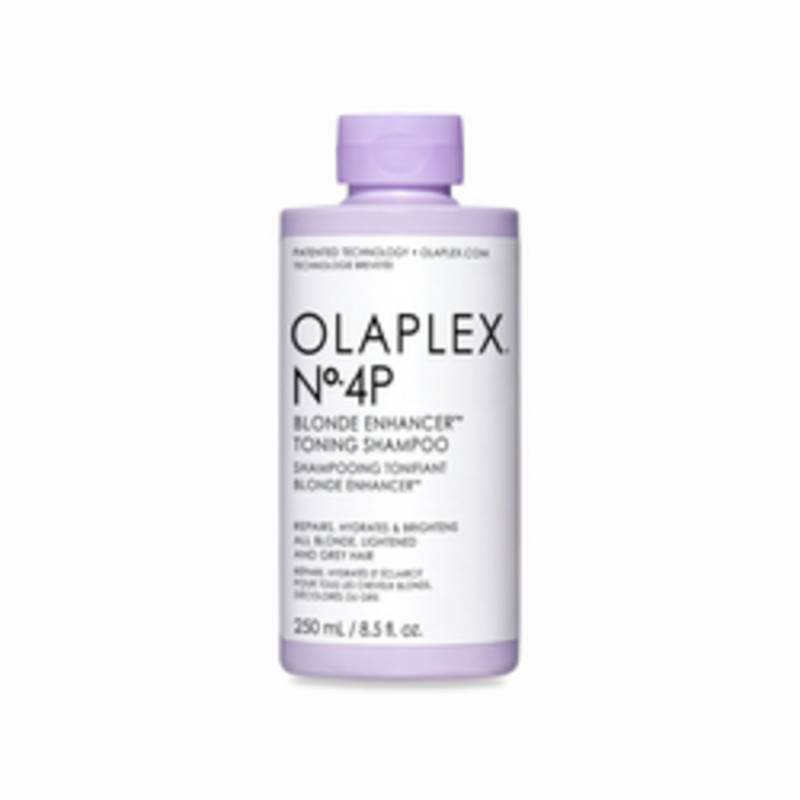 OLAPLEX - Shampoo Morado No.4p Blonde Enhancer Toning 250ml OLAPLEX