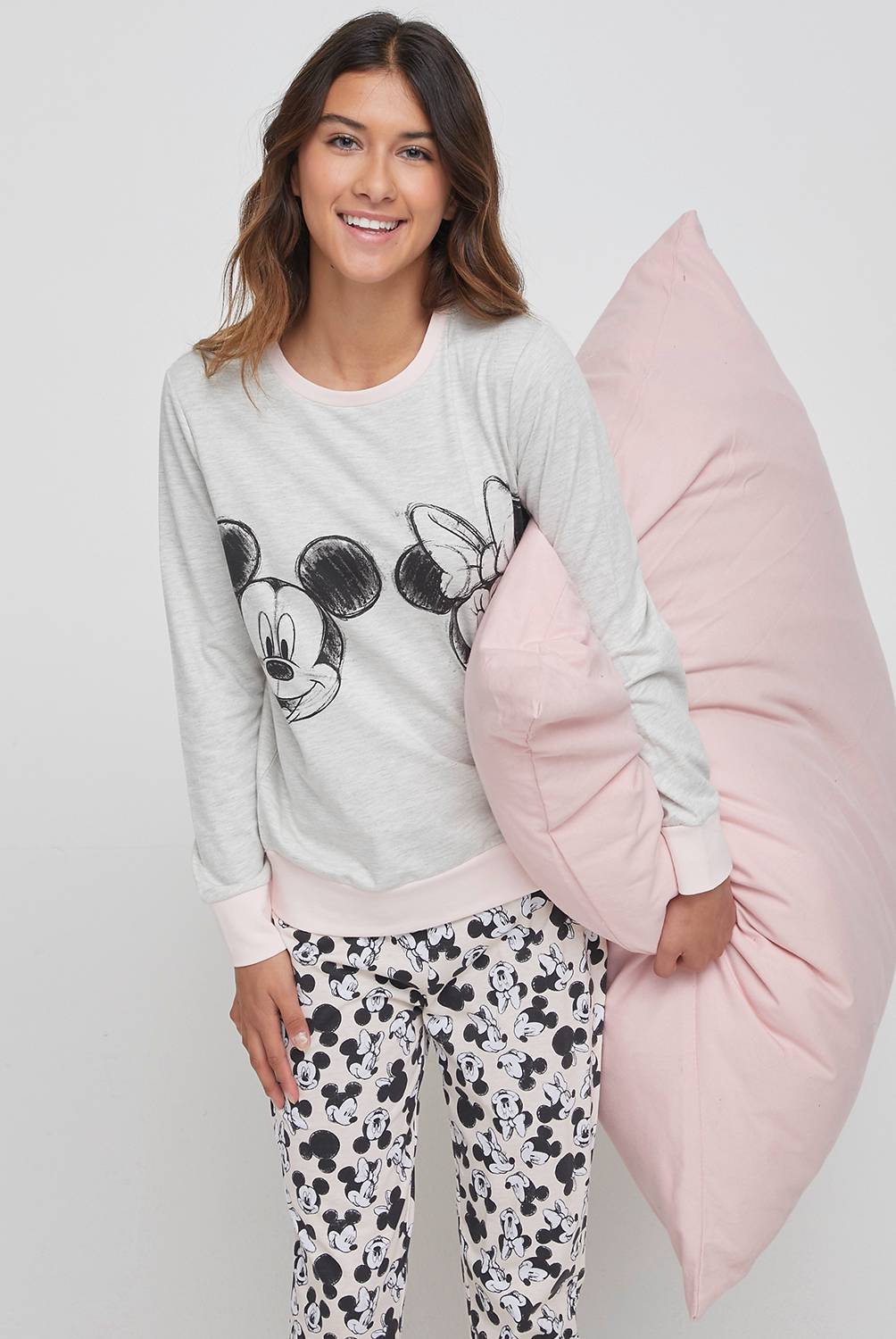 DISNEY - Disney Pijama Mujer