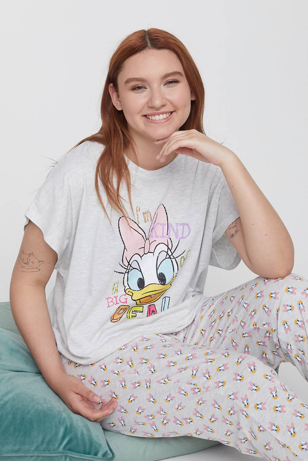 DISNEY - Disney Pijama Mujer
