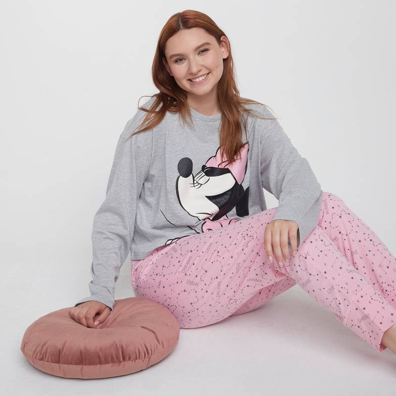 Disney Pijama Mujer |