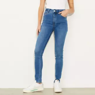 AMERICANINO - Jeans Skinny Push Up Mujer Americanino