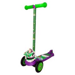 DIMENSIONS - Scooter 3 Ruedas Light Year, Toy Story Dimensions