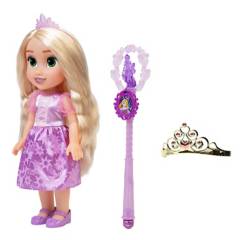 PRINCESAS - Muñeca Full Fashion Rapunzel Princesas